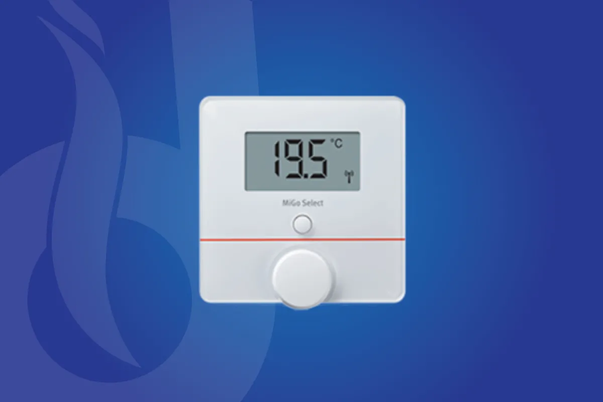 DemirDöküm MiGo Connect Akıllı Oda Termostatı