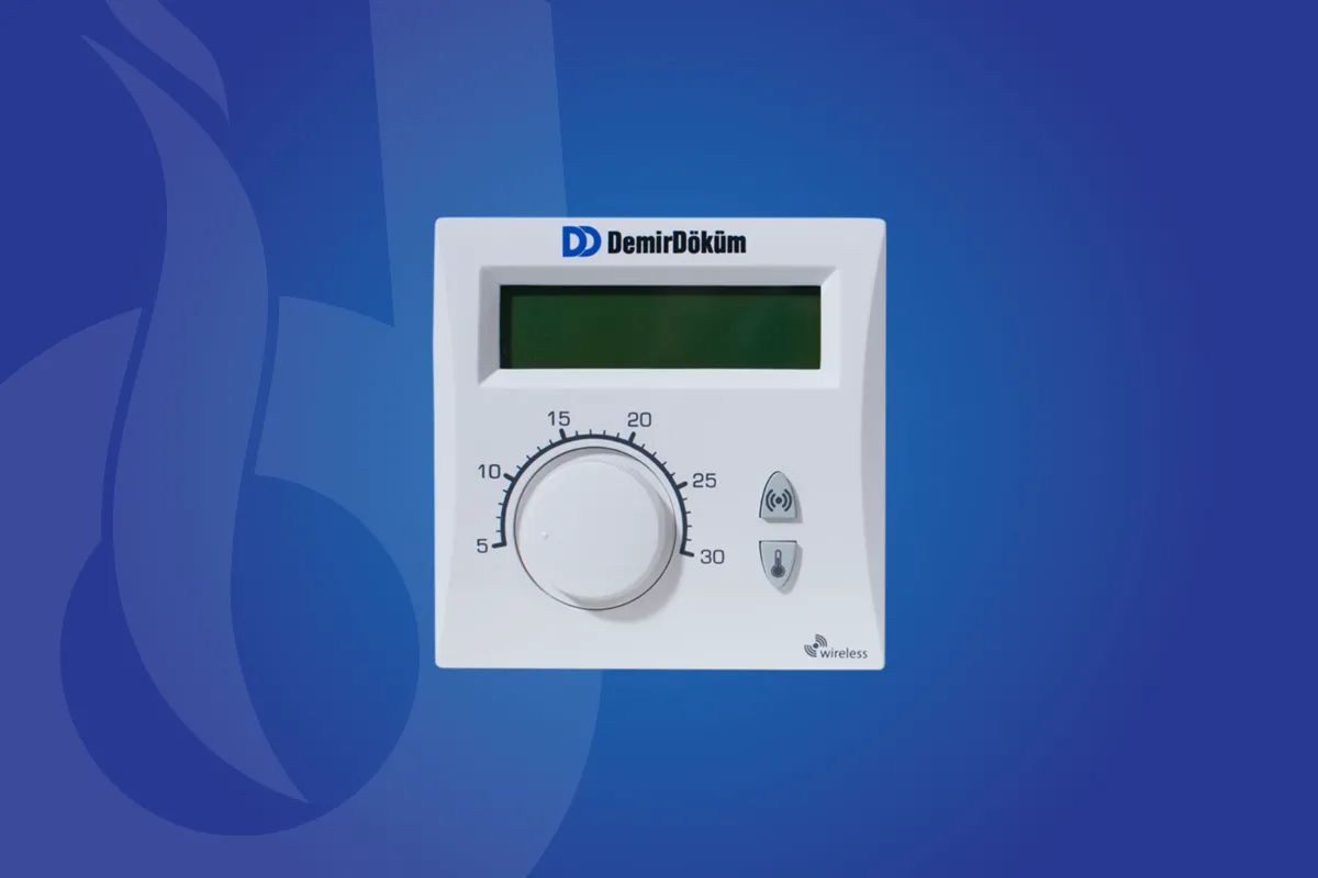 RF 6001 Oda Termostatı