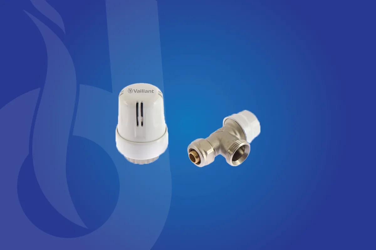 Vaillant Termostatik Vana