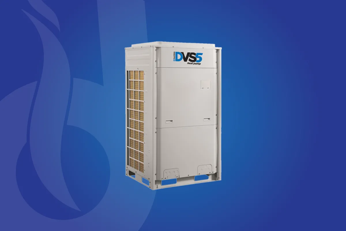 DVS 5 Heat Pump VRF