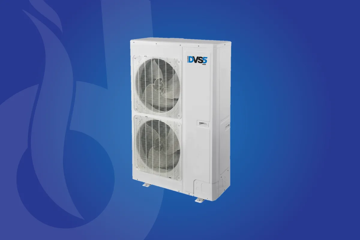 DVS 5 Mini VRF