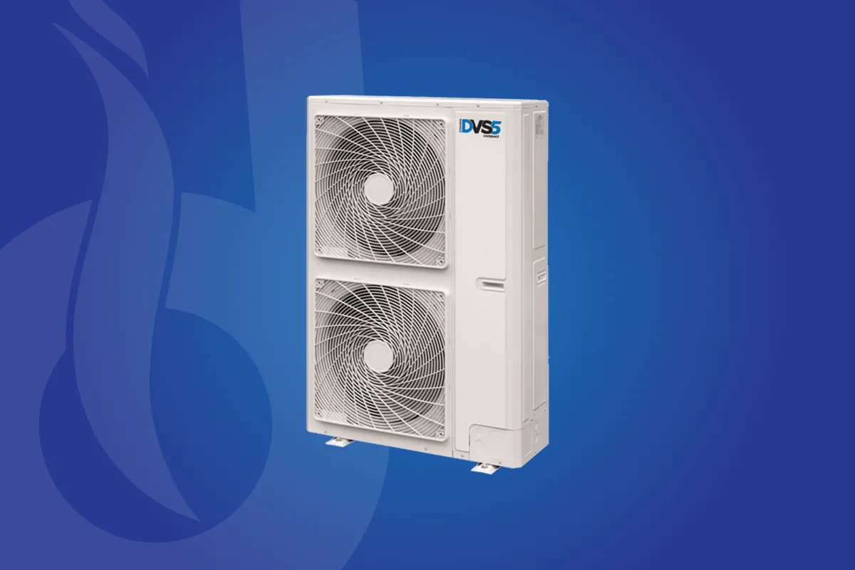 DVS 5 Slim VRF