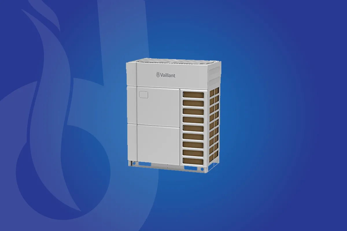 Heat Pump VRF Dış Ünite